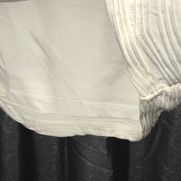 Guess Los Angeles Off White Mini Dress 4 - Picture 4 of 6